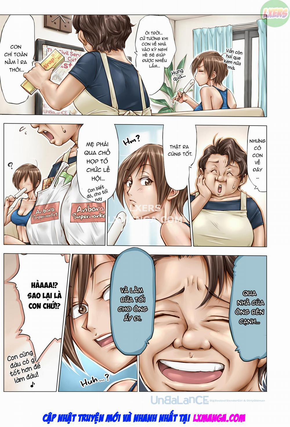 Satisfied By a Frail Old Geezer 1 trang 15