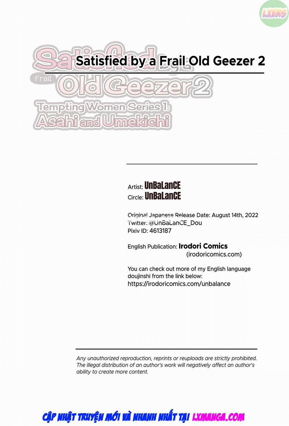 Satisfied By a Frail Old Geezer 2 0 [END] trang 76