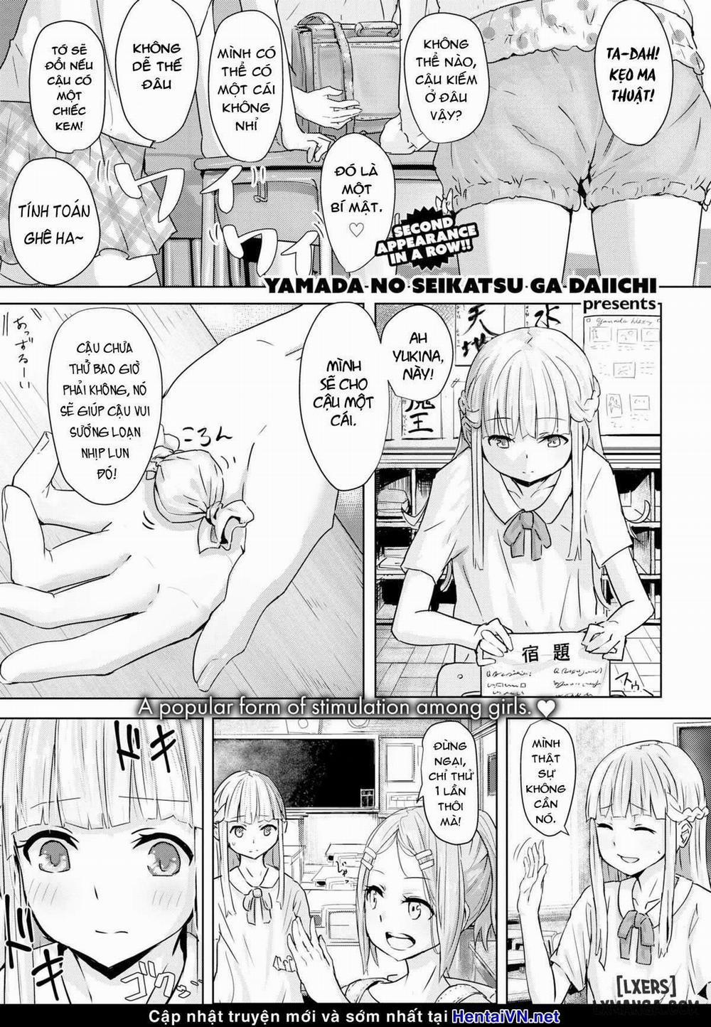 Satisfied With One Oneshot trang 0