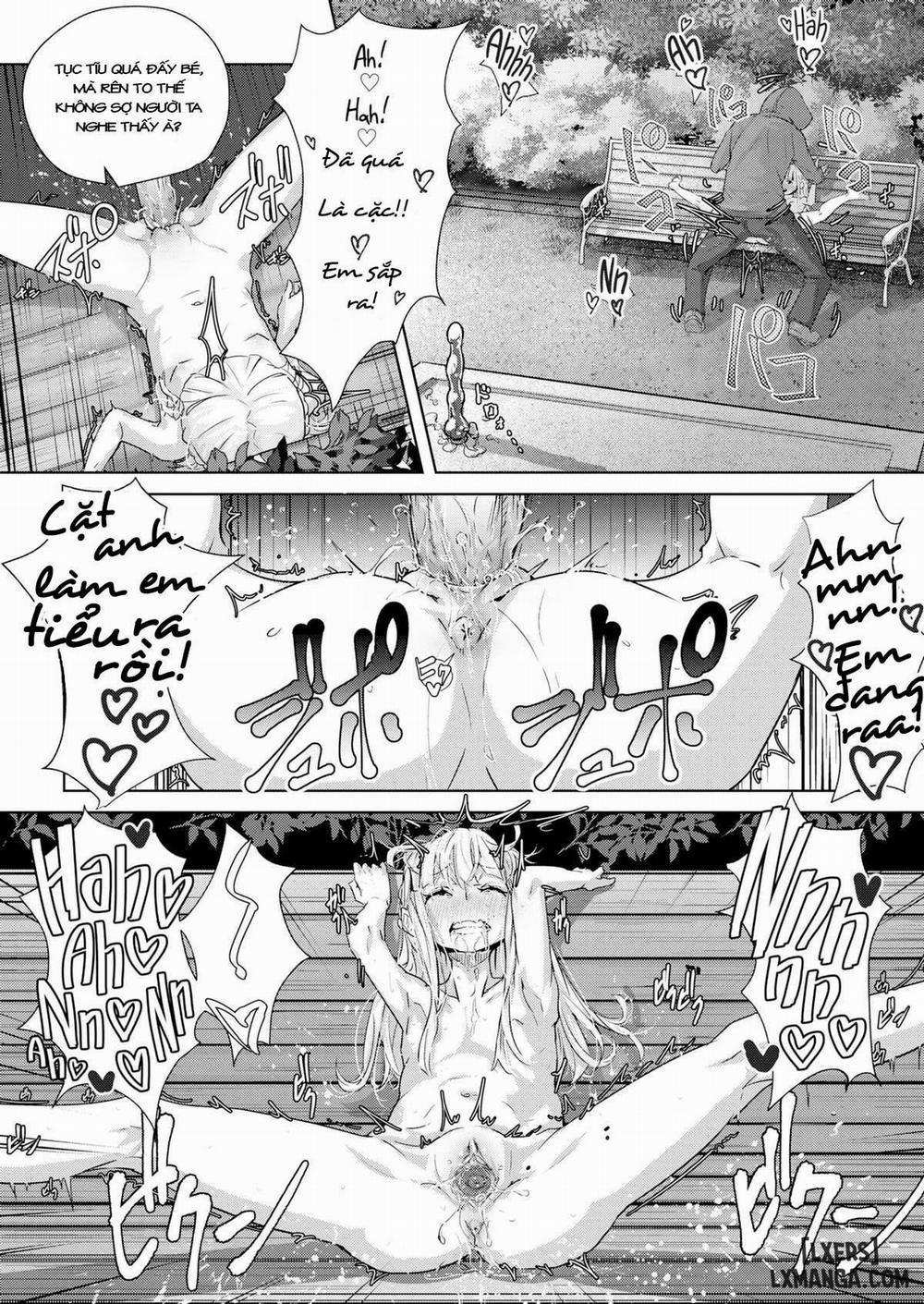 Satisfied With One Oneshot trang 16