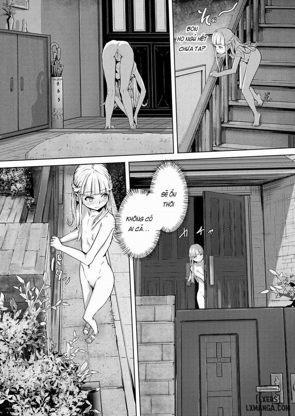 Satisfied With One Oneshot trang 6