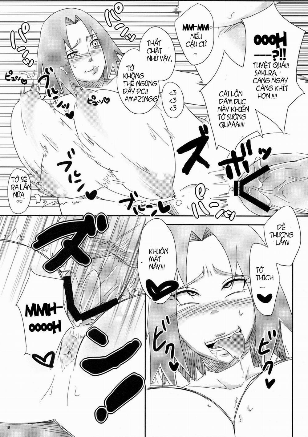 Sato Ichiban No! (Naruto) Oneshot trang 16