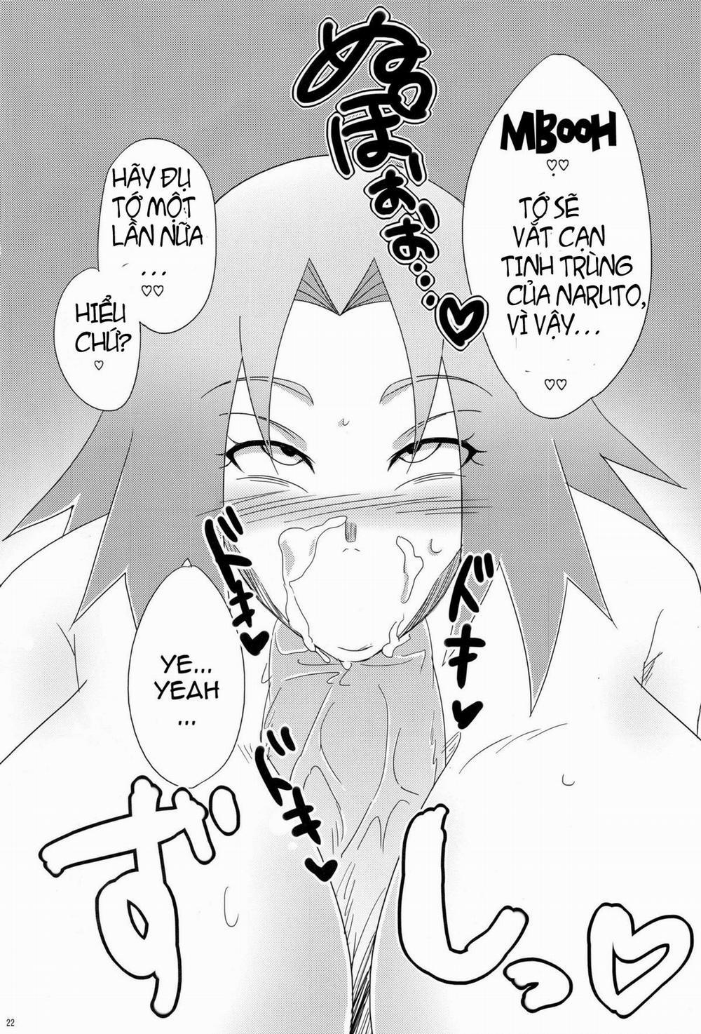 Sato Ichiban No! (Naruto) Oneshot trang 20