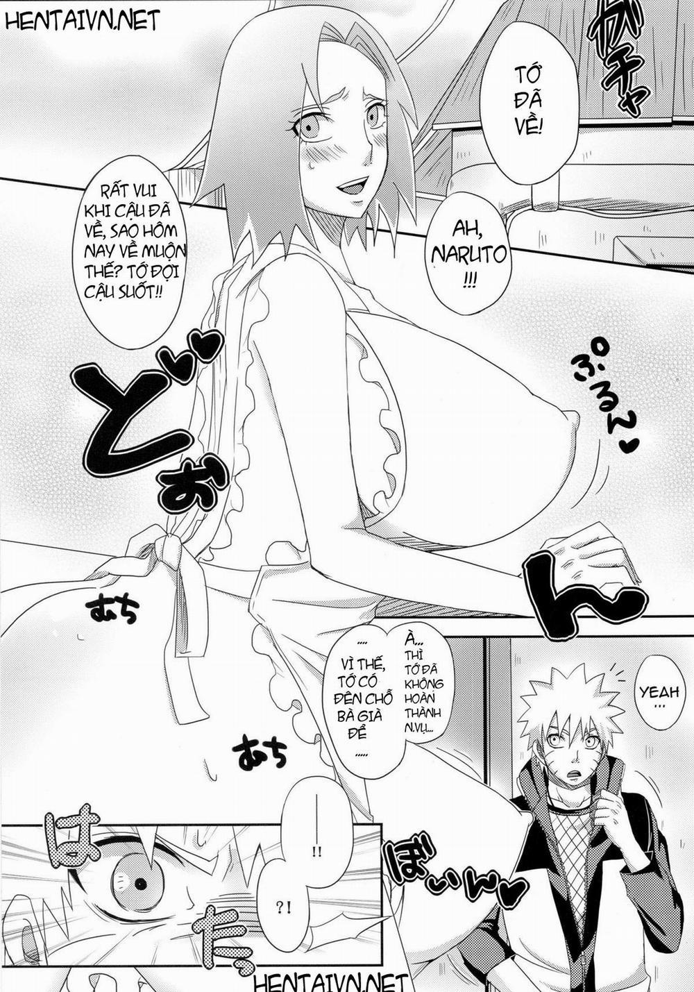 Sato Ichiban No! (Naruto) Oneshot trang 3