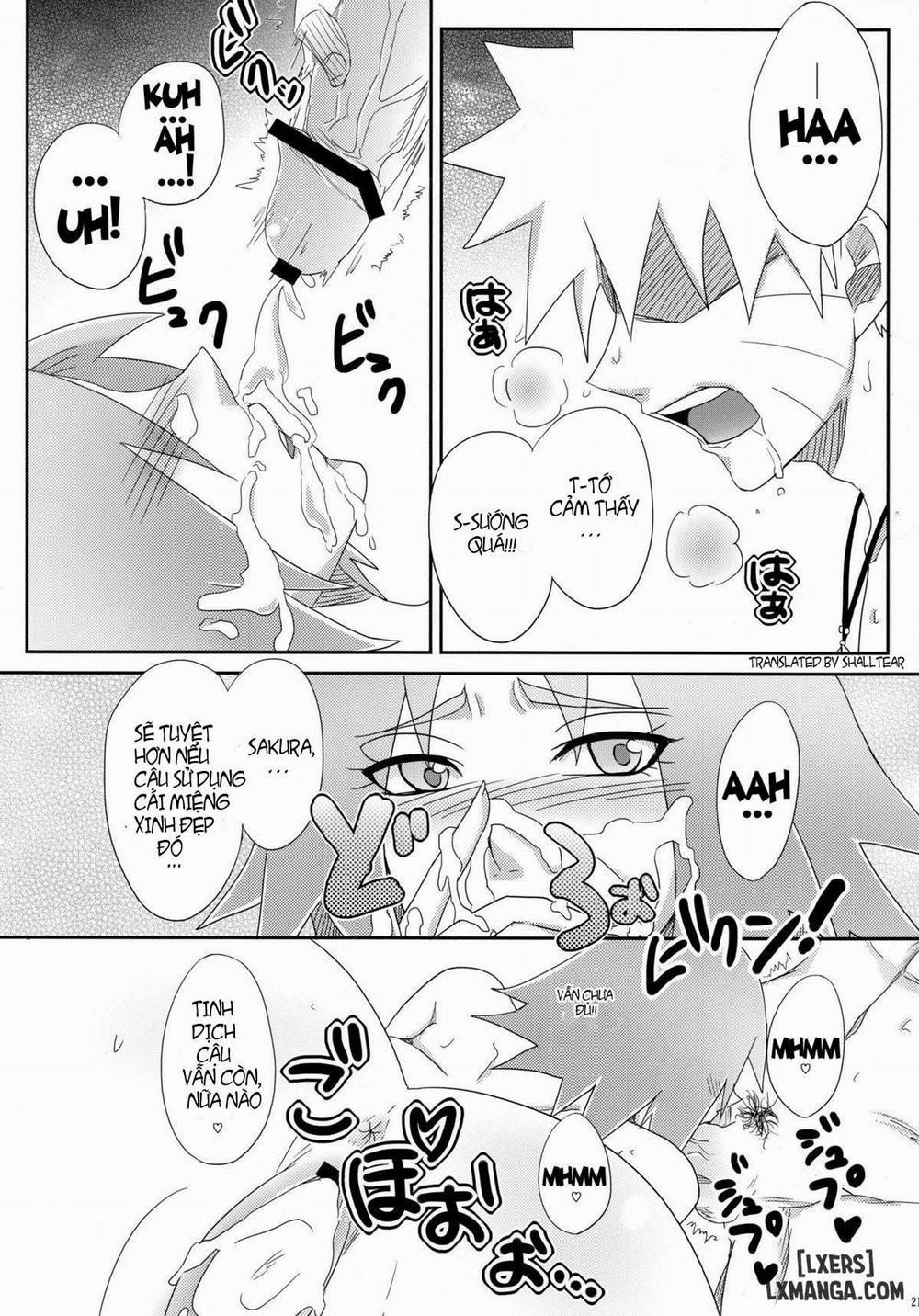 Sato Ichiban No Oneshot trang 18