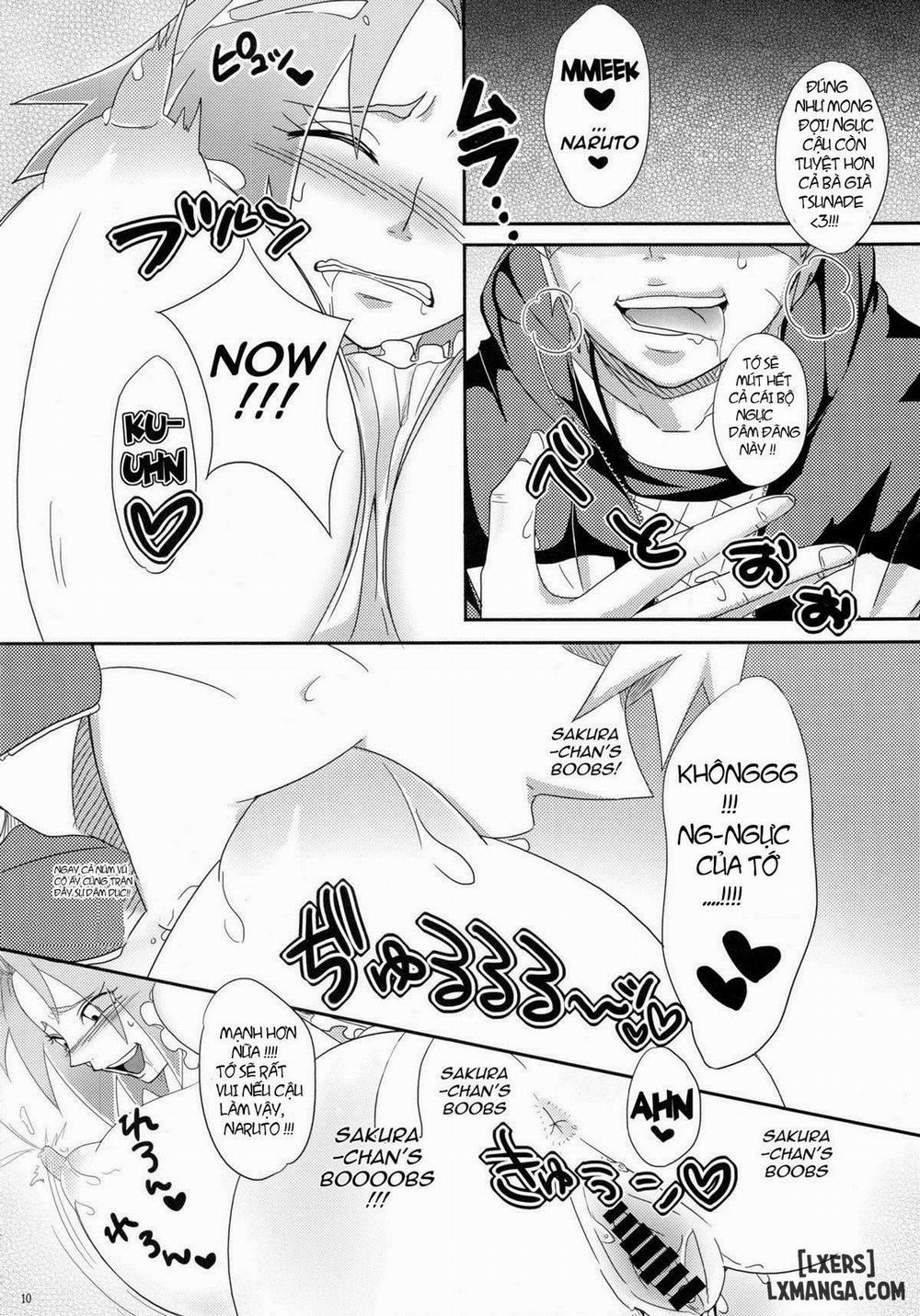 Sato Ichiban No Oneshot trang 7