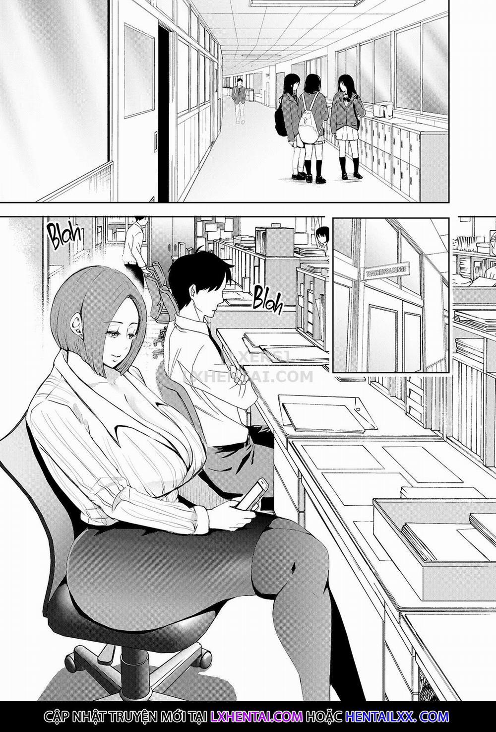 Sato's Revenge 1 0 Hypnotized Teacher trang 3