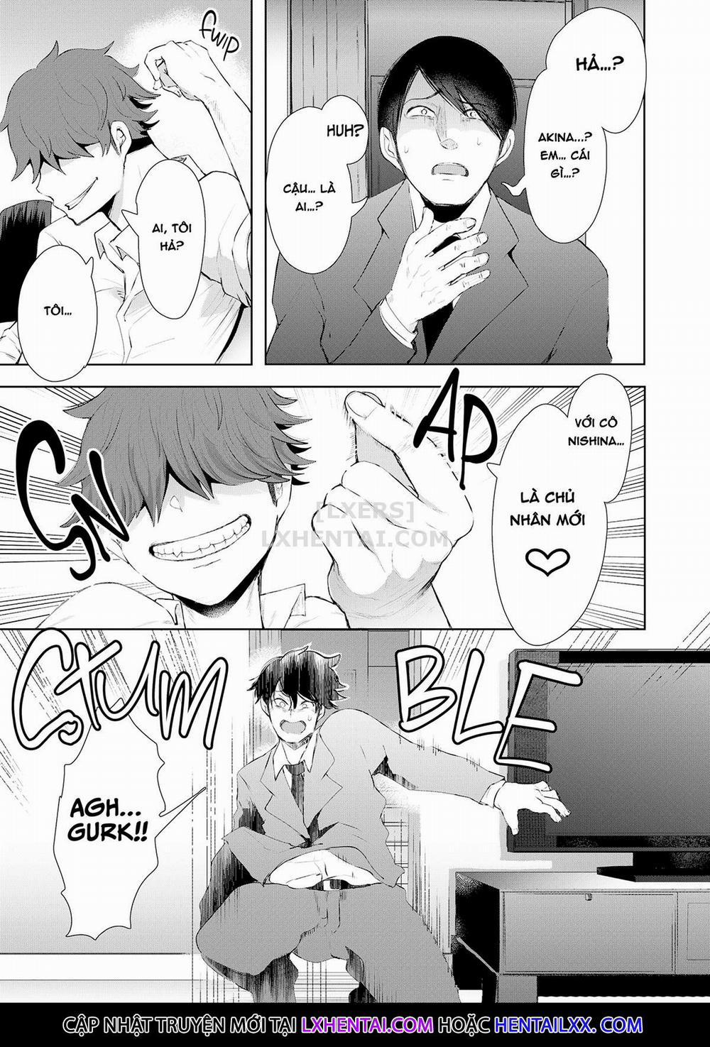 Sato's Revenge 1 0 Hypnotized Teacher trang 40