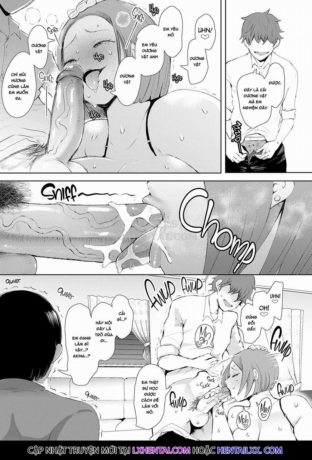 Sato's Revenge 1 0 Hypnotized Teacher trang 42