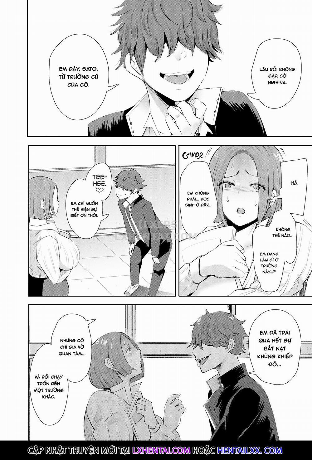 Sato's Revenge 1 0 Hypnotized Teacher trang 7