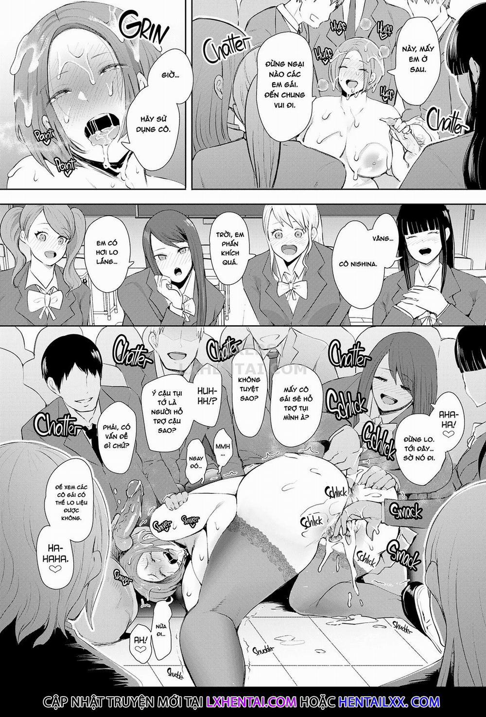 Sato's Revenge 1 trang 31