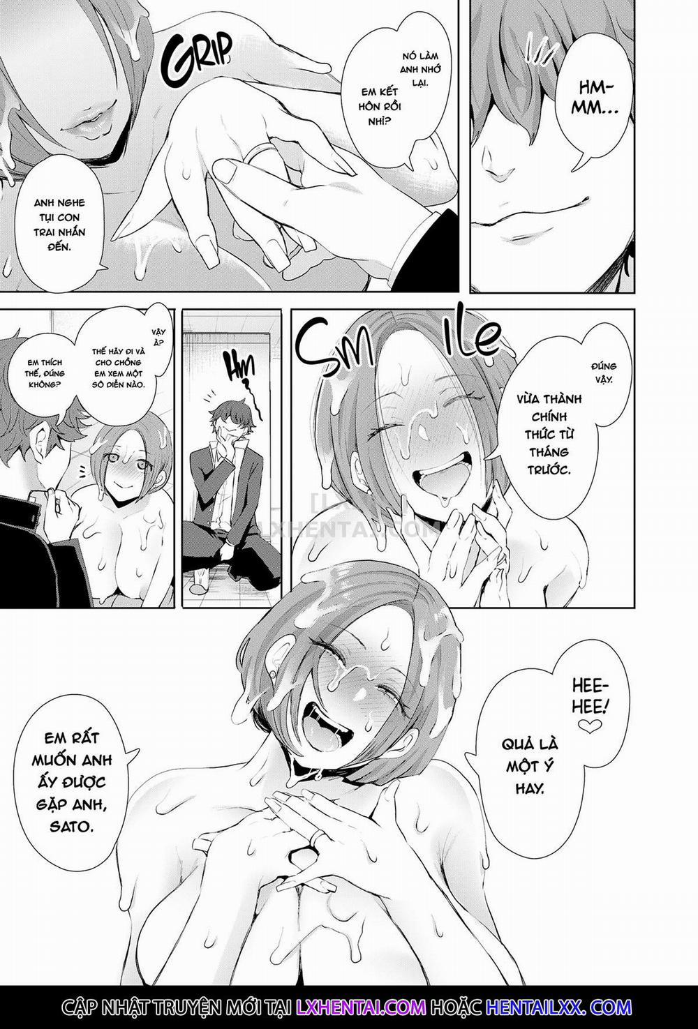 Sato's Revenge 1 trang 38