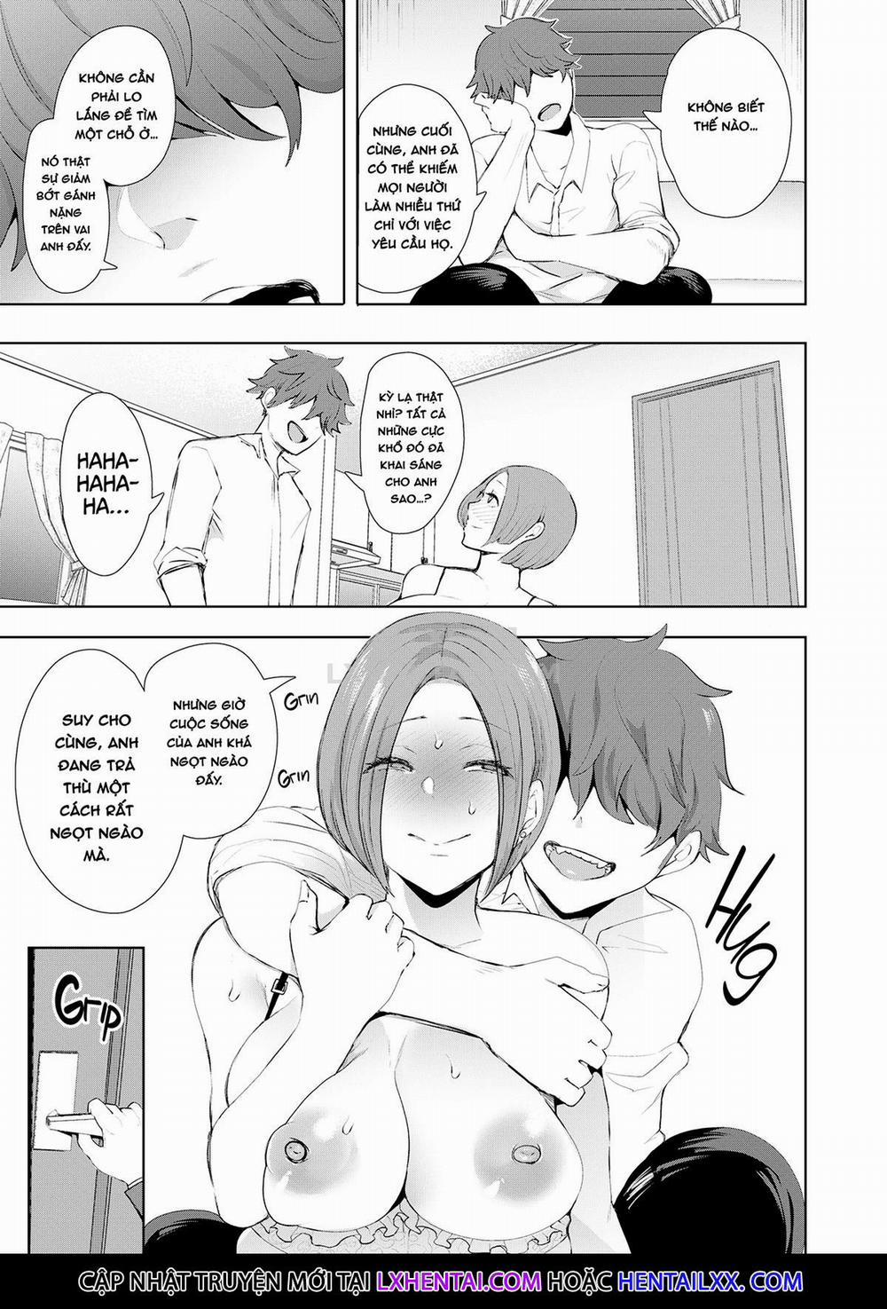 Sato's Revenge 1 trang 40