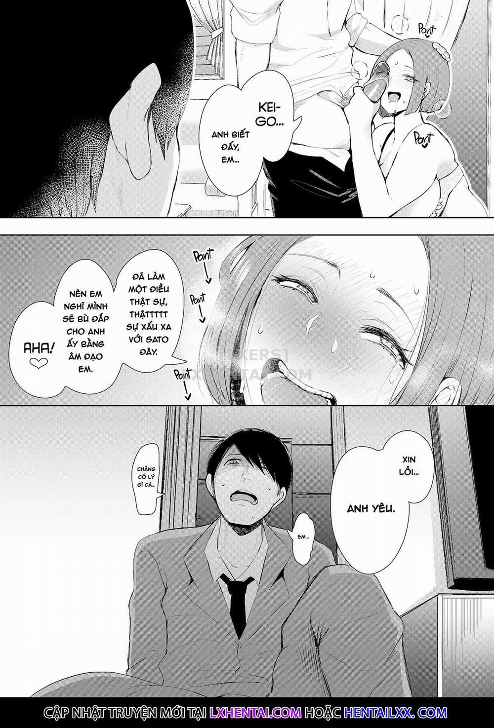 Sato's Revenge 1 trang 46