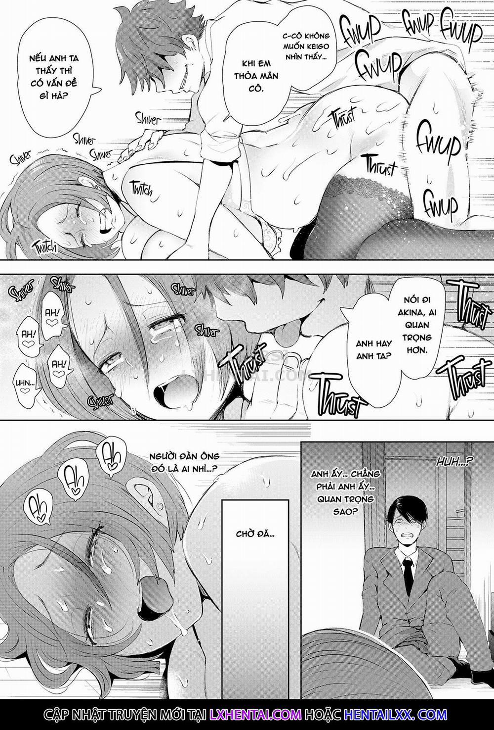 Sato's Revenge 1 trang 54