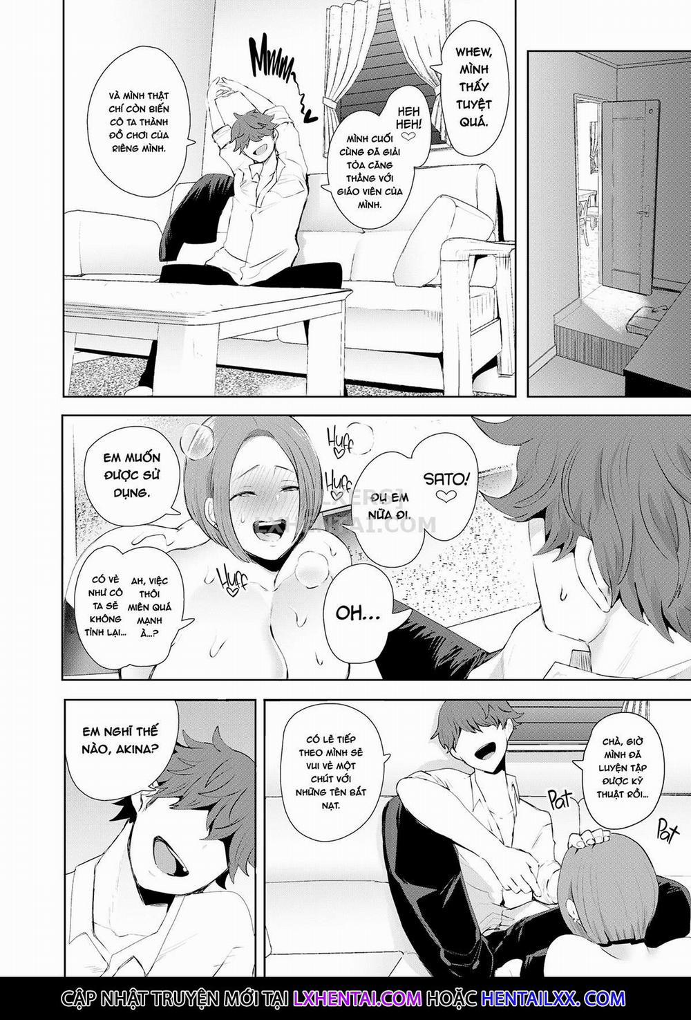 Sato's Revenge 1 trang 57