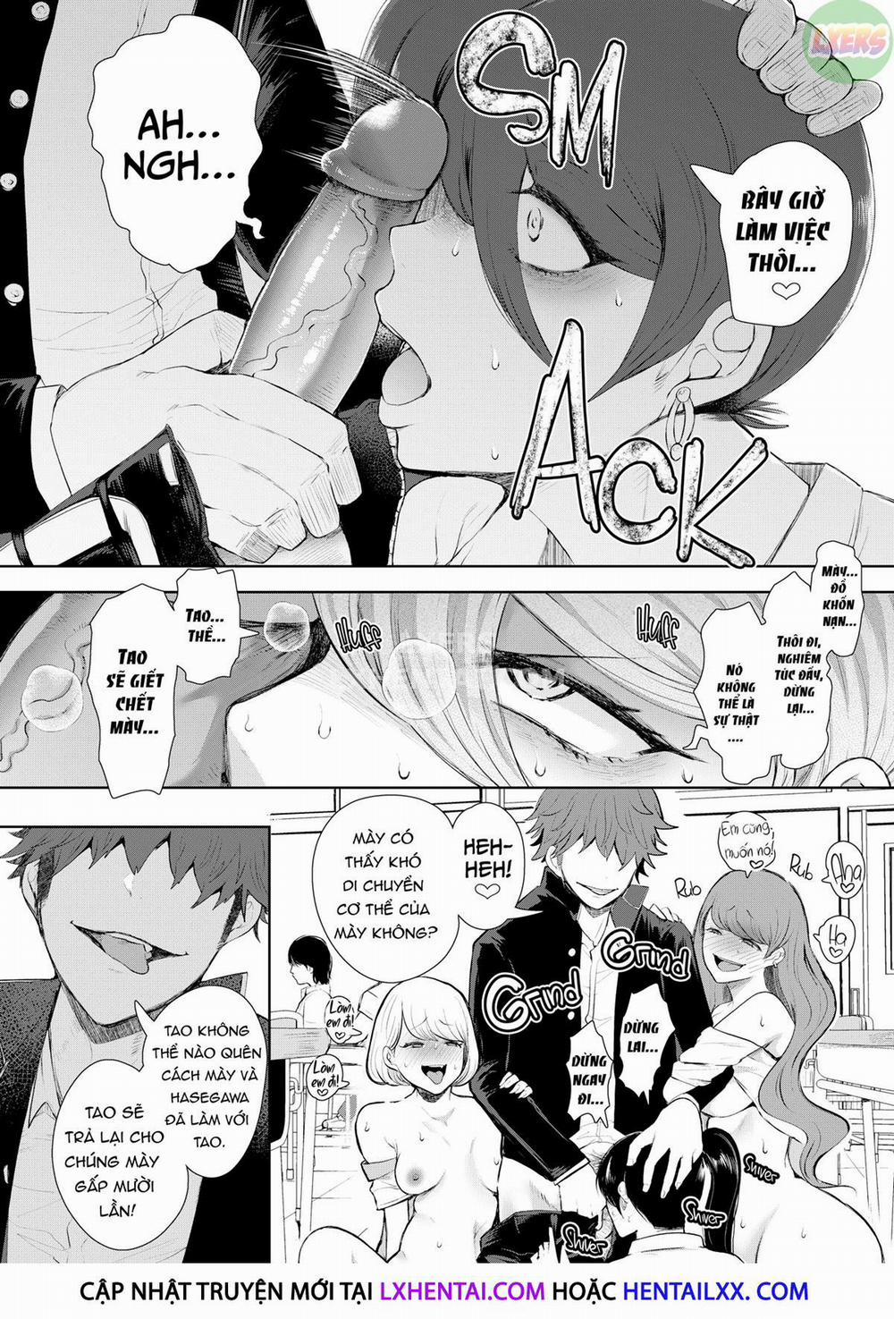 Sato's Revenge 2 0 Show Those Bullies Whos Boss! trang 15