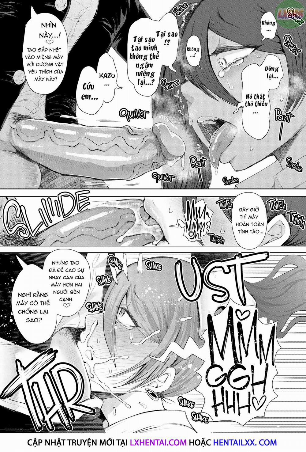 Sato's Revenge 2 0 Show Those Bullies Whos Boss! trang 16