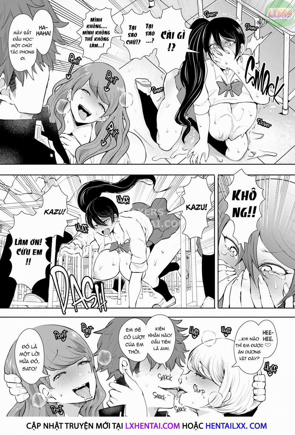 Sato's Revenge 2 0 Show Those Bullies Whos Boss! trang 20