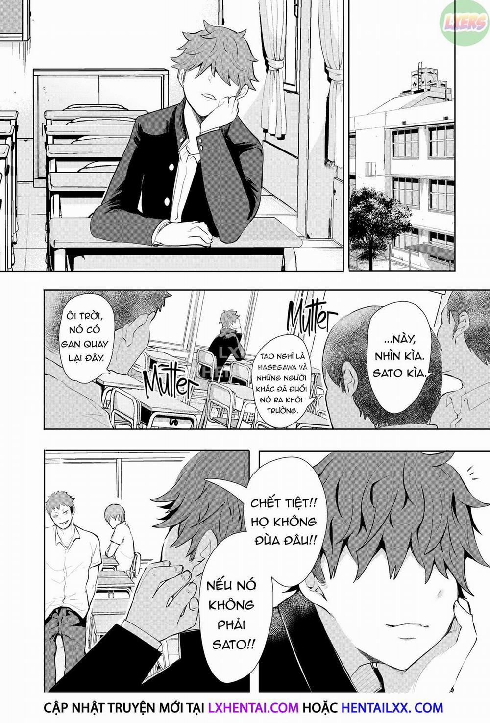 Sato's Revenge 2 0 Show Those Bullies Whos Boss! trang 5