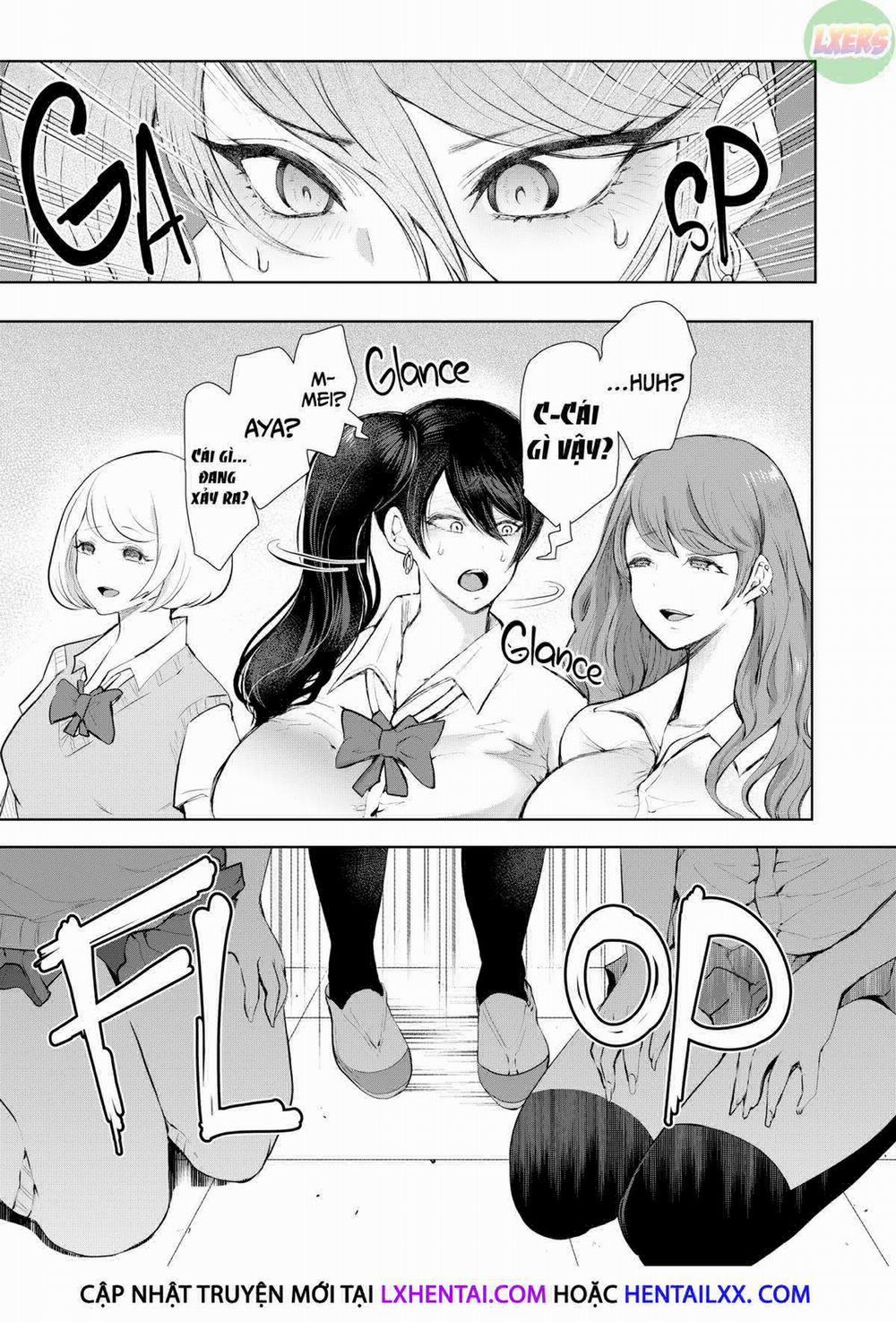 Sato's Revenge 2 trang 11