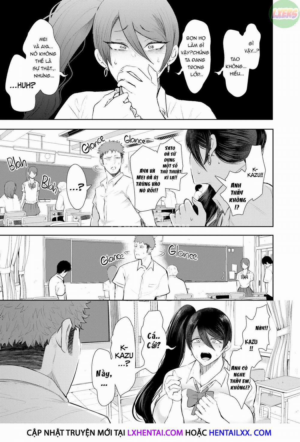 Sato's Revenge 2 trang 13