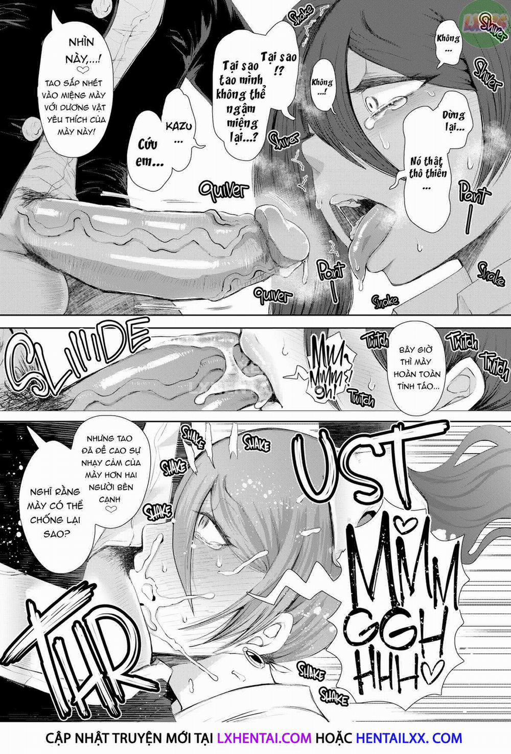 Sato's Revenge 2 trang 17