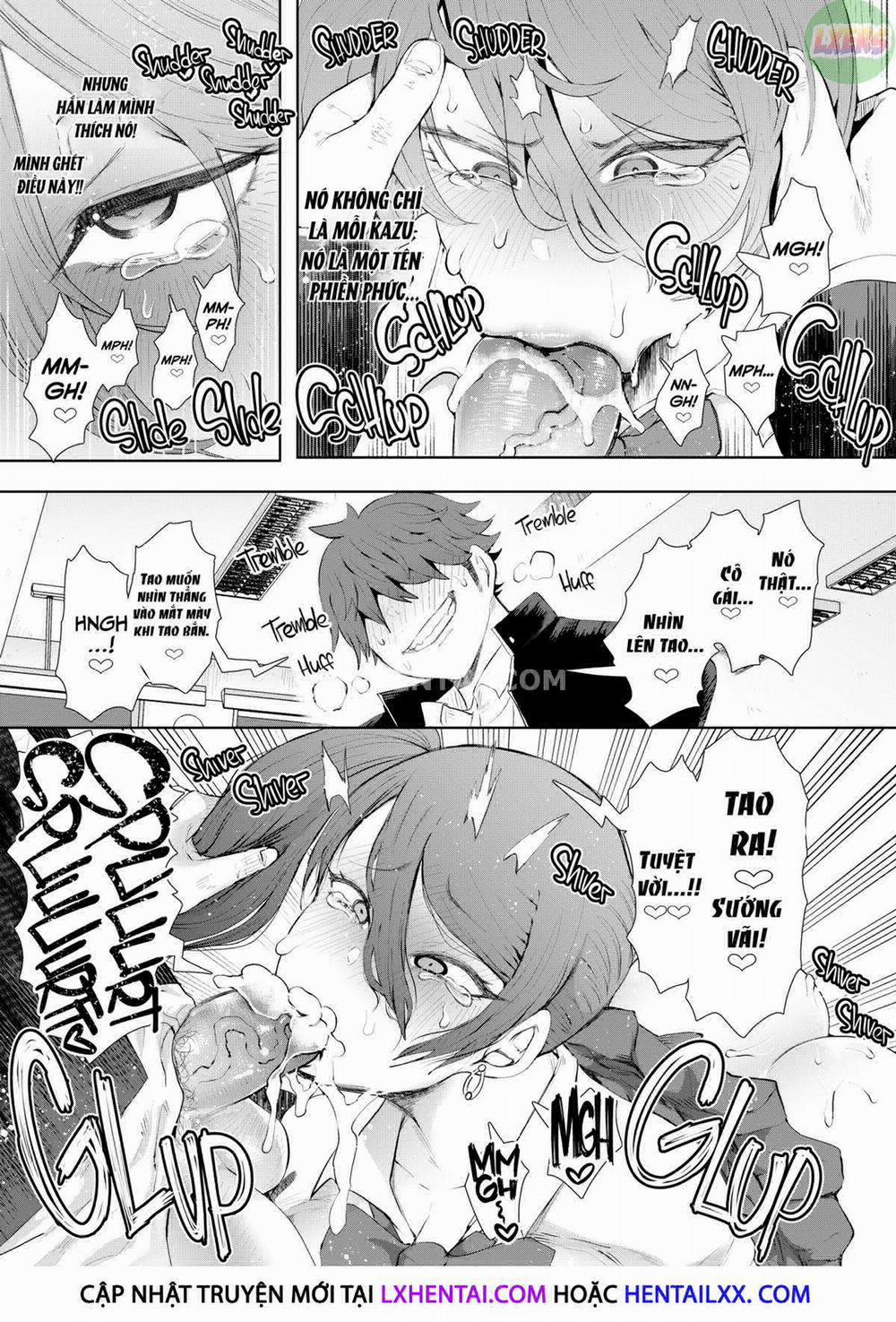 Sato's Revenge 2 trang 19