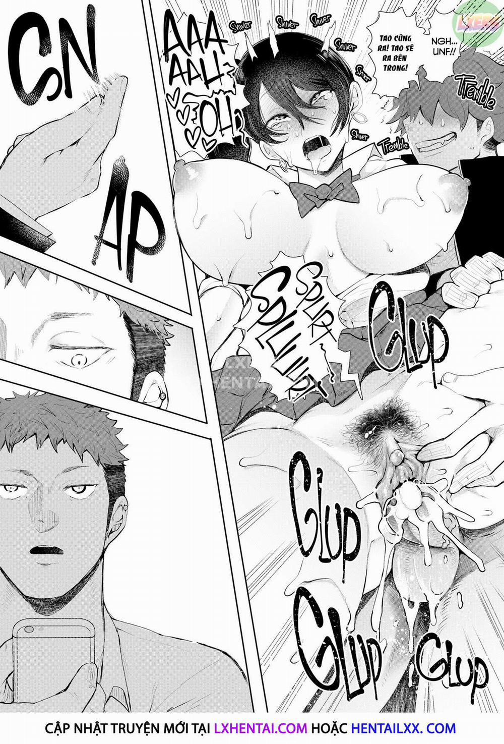 Sato's Revenge 2 trang 27