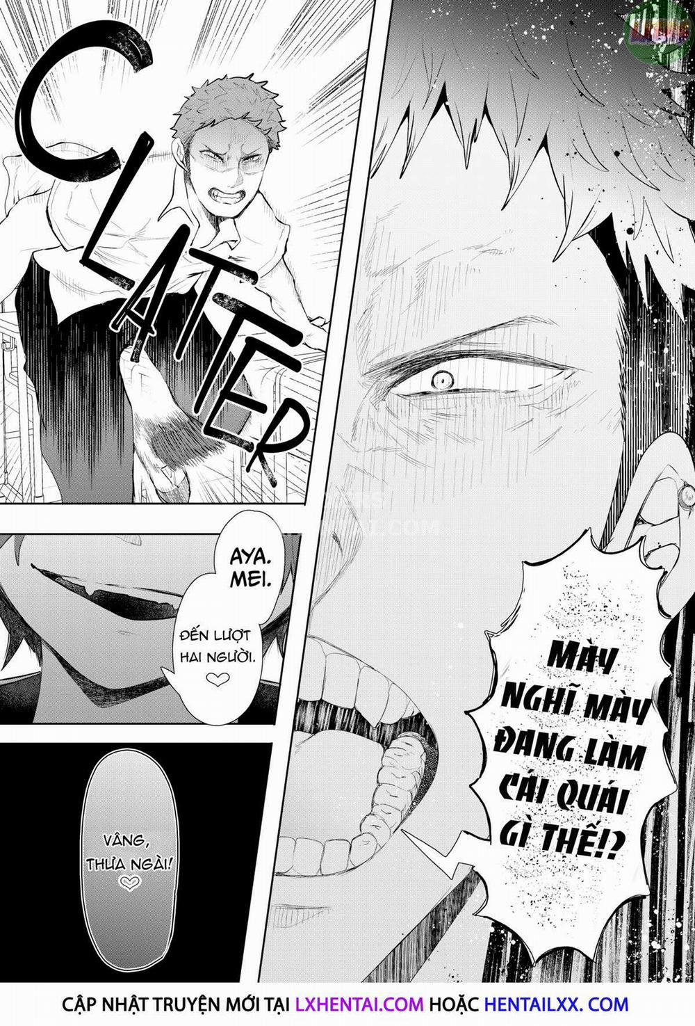 Sato's Revenge 2 trang 30