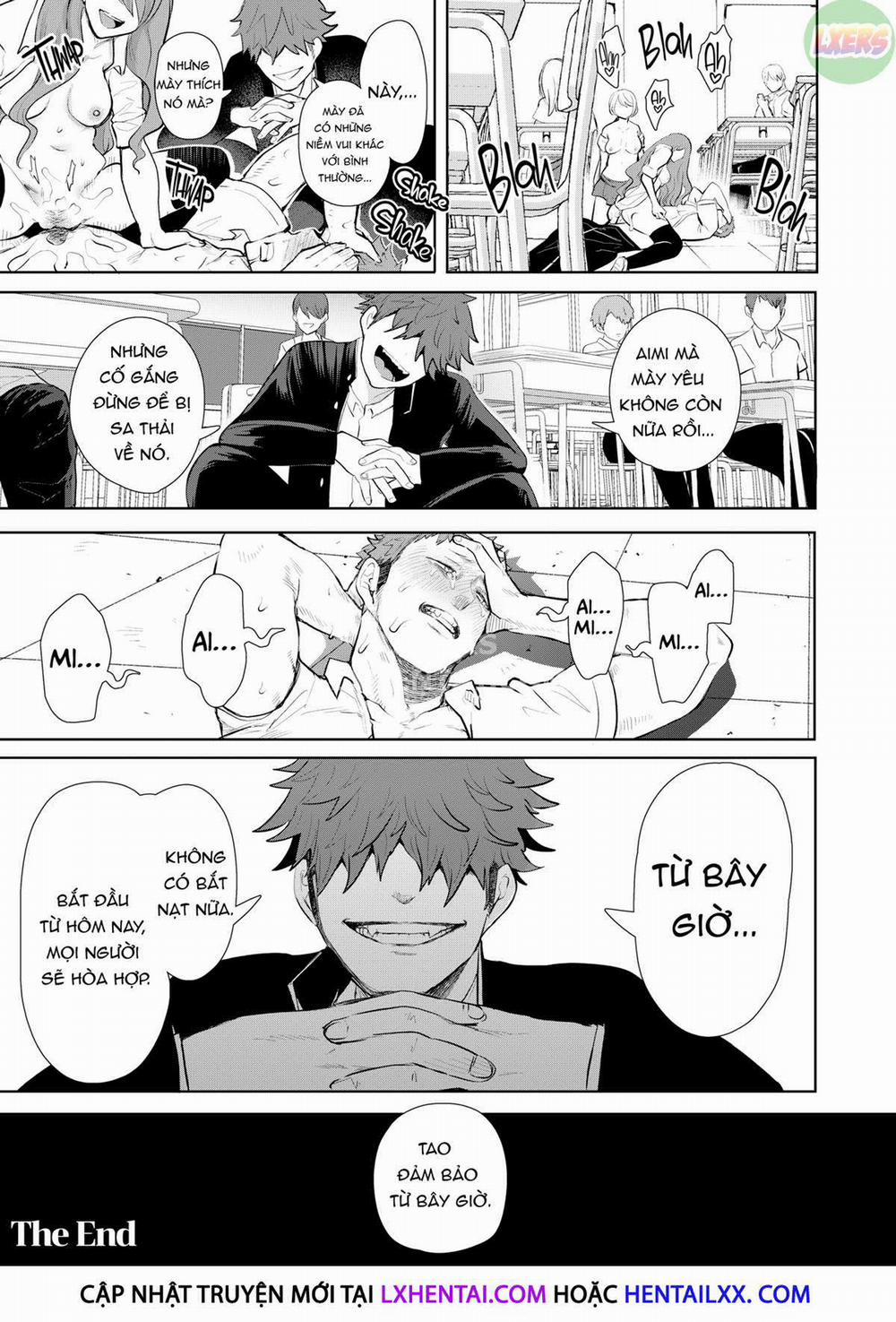 Sato's Revenge 2 trang 46