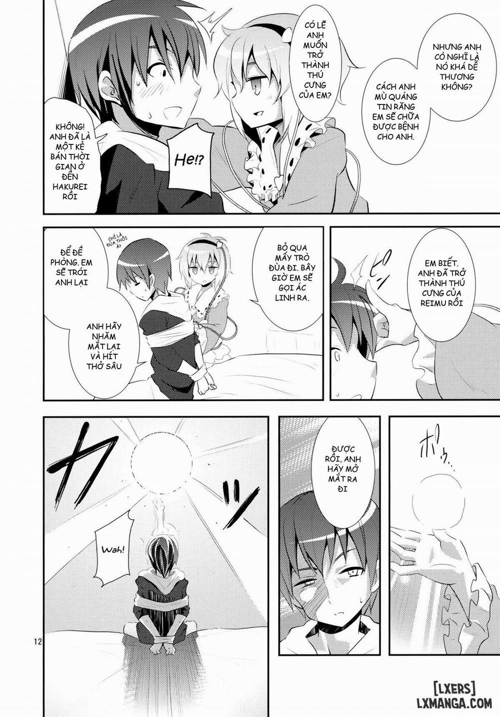 Satori Can't Make Many Friends Oneshot trang 10