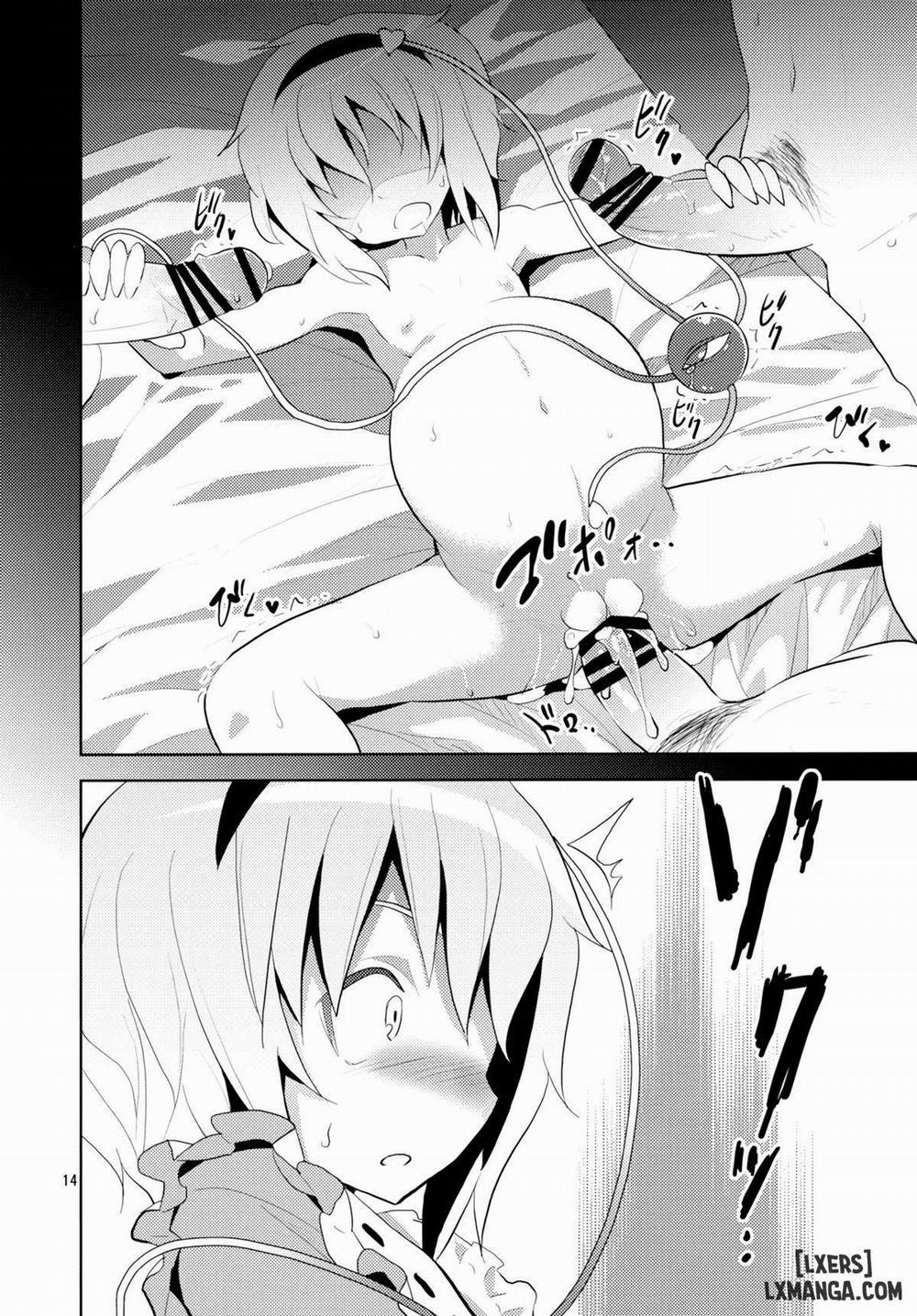 Satori Can't Make Many Friends Oneshot trang 12