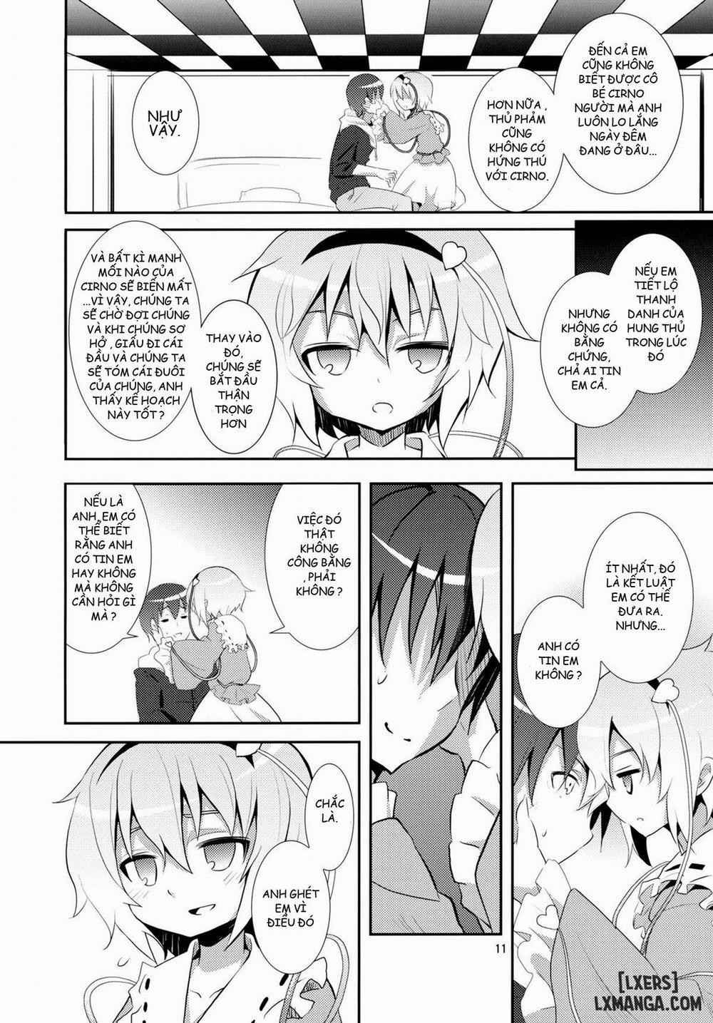 Satori Can't Make Many Friends Oneshot trang 9