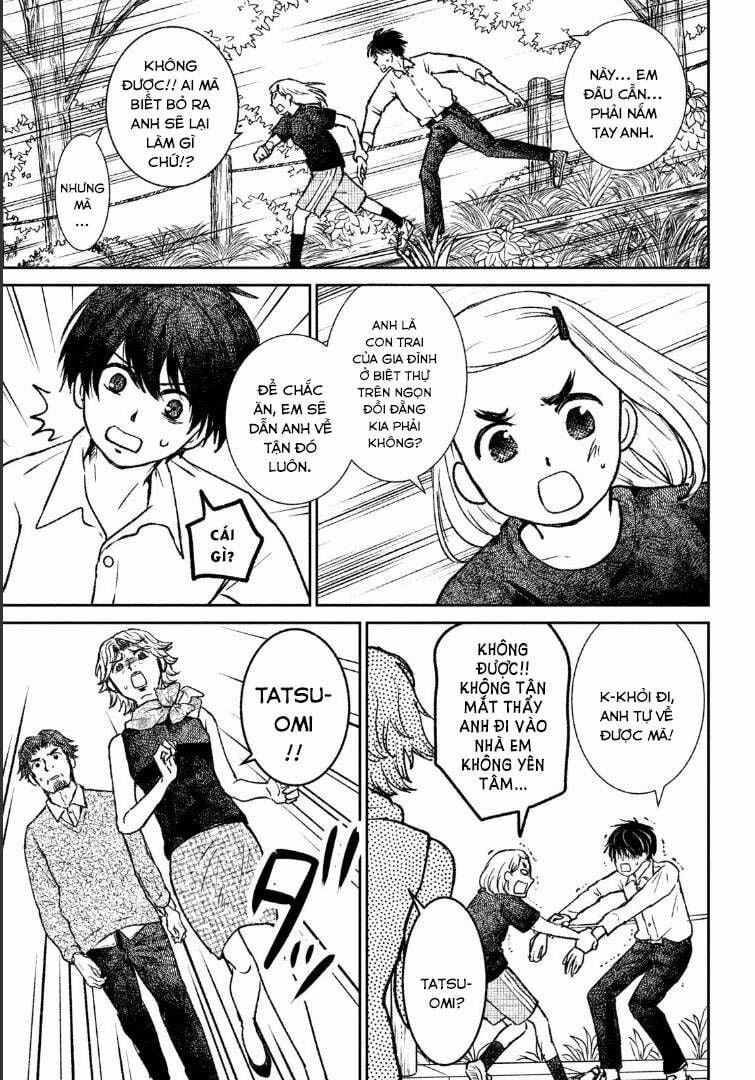 Sau Ánh Chạng Vạng 1 trang 16