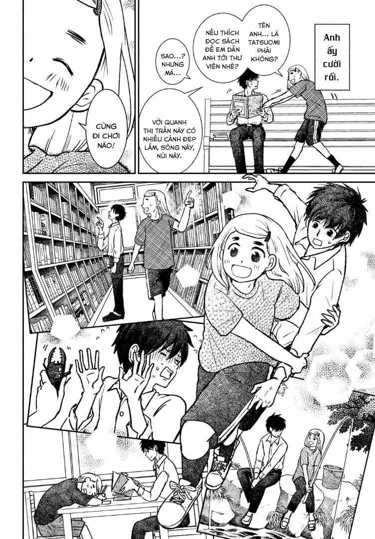 Sau Ánh Chạng Vạng 1 trang 23