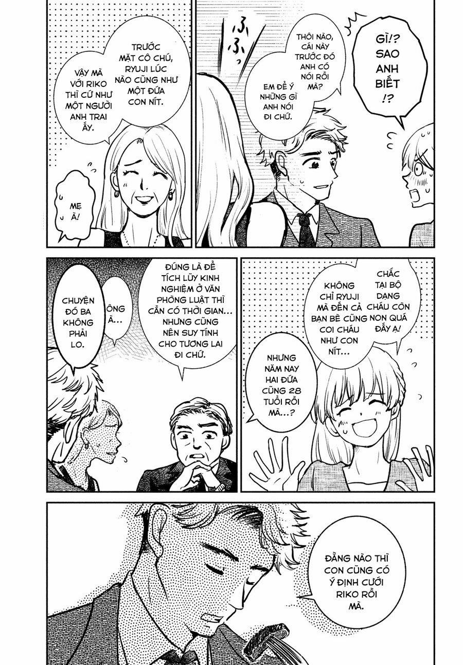 Sau Ánh Chạng Vạng 2 trang 19