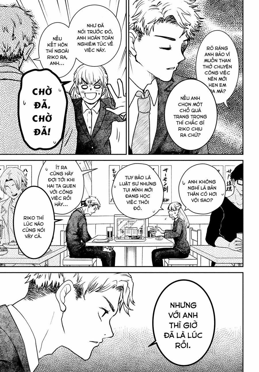 Sau Ánh Chạng Vạng 3 trang 11