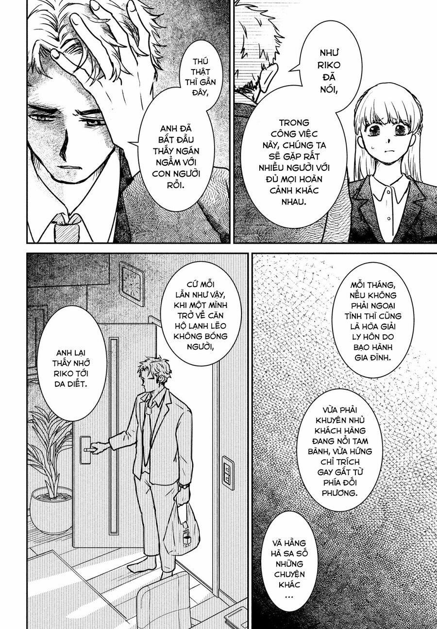 Sau Ánh Chạng Vạng 3 trang 12