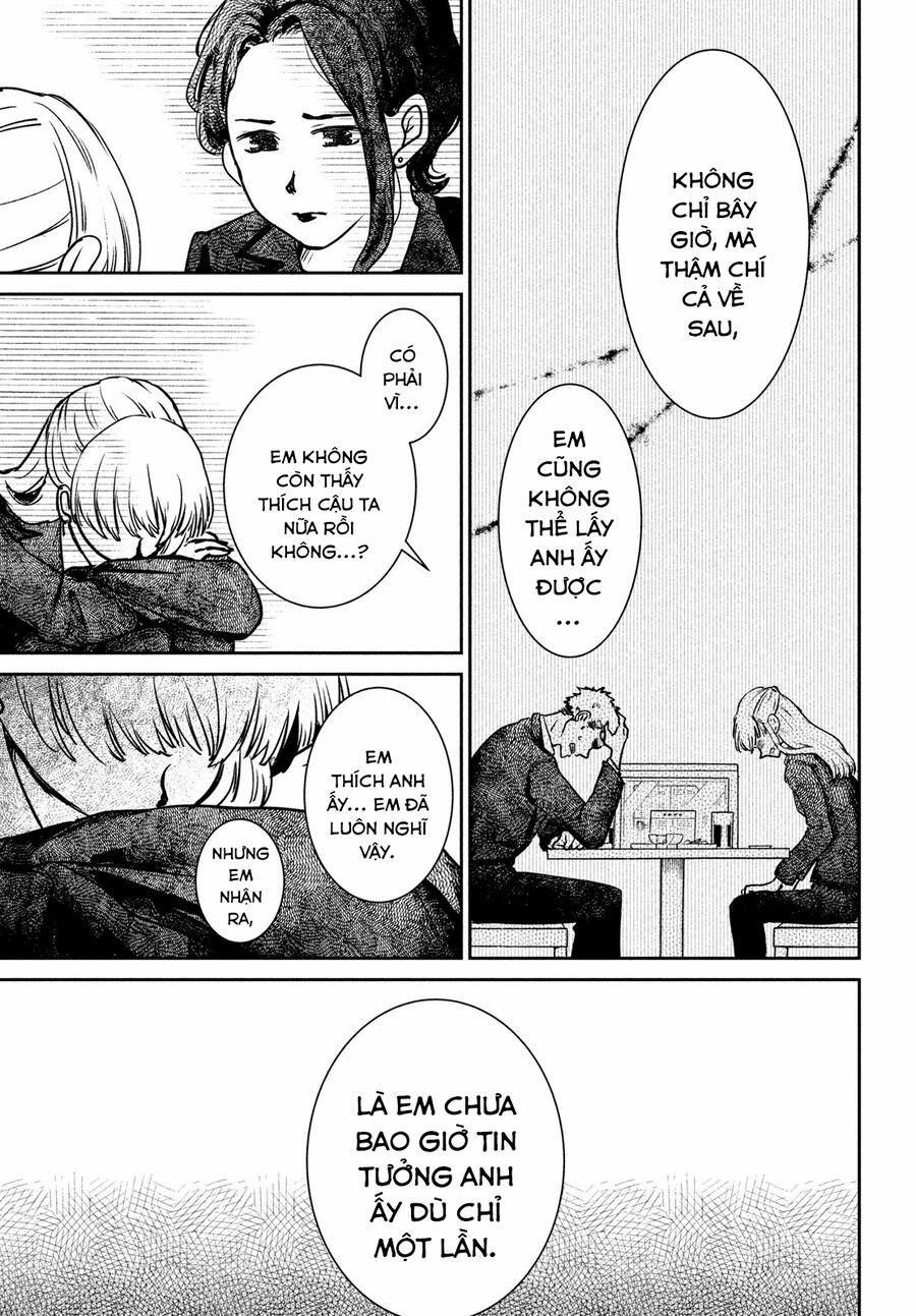 Sau Ánh Chạng Vạng 3 trang 27