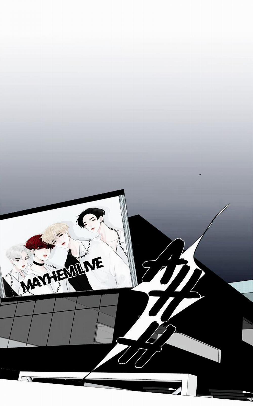 Sau Ánh Hào Quang 0 trang 1