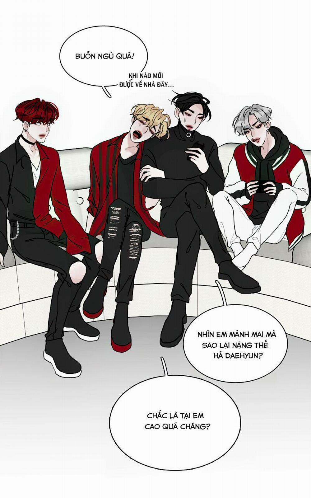 Sau Ánh Hào Quang 0 trang 15