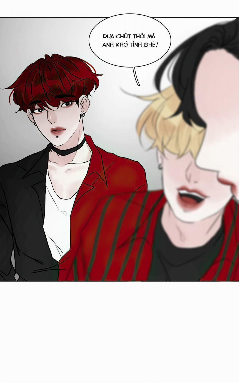 Sau Ánh Hào Quang 0 trang 18