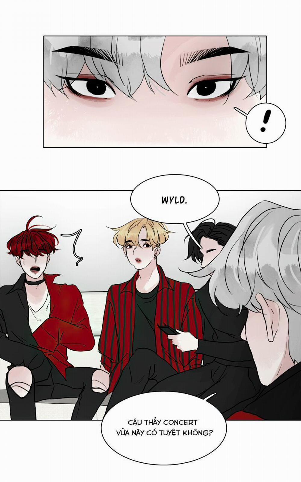 Sau Ánh Hào Quang 0 trang 20