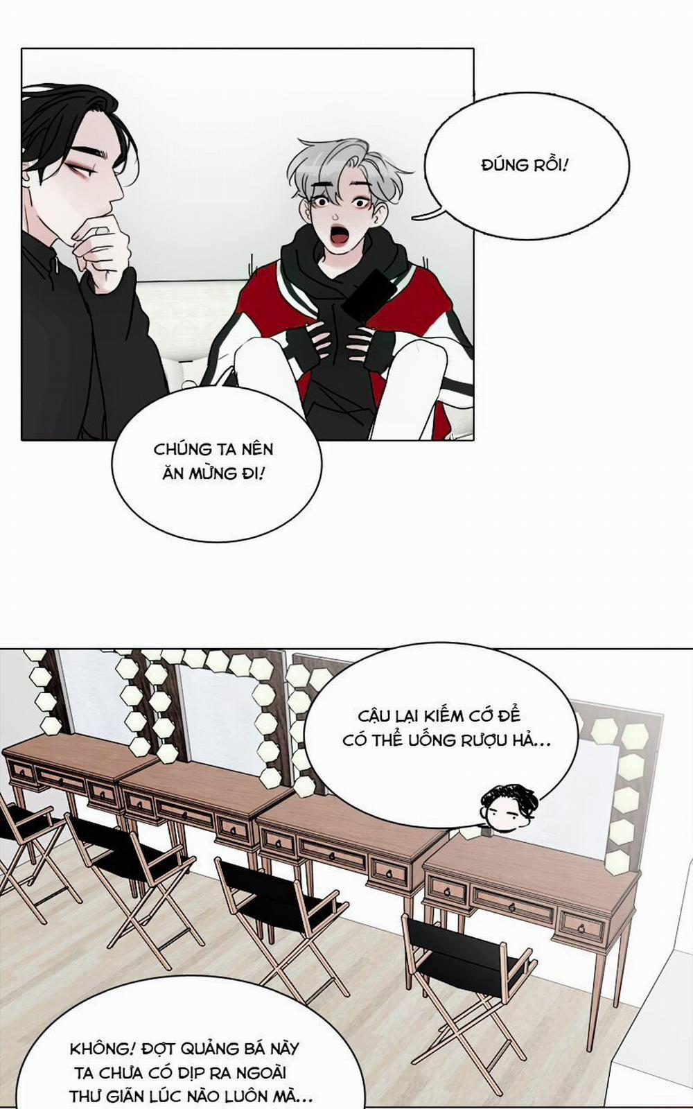 Sau Ánh Hào Quang 0 trang 24