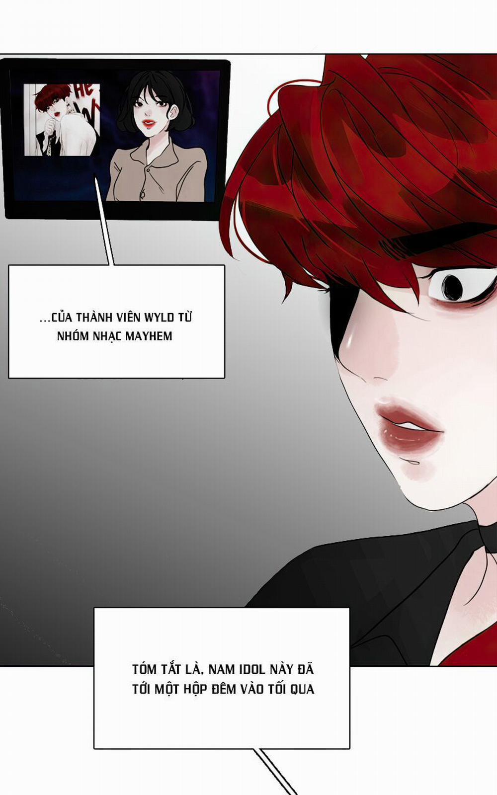 Sau Ánh Hào Quang 0 trang 28