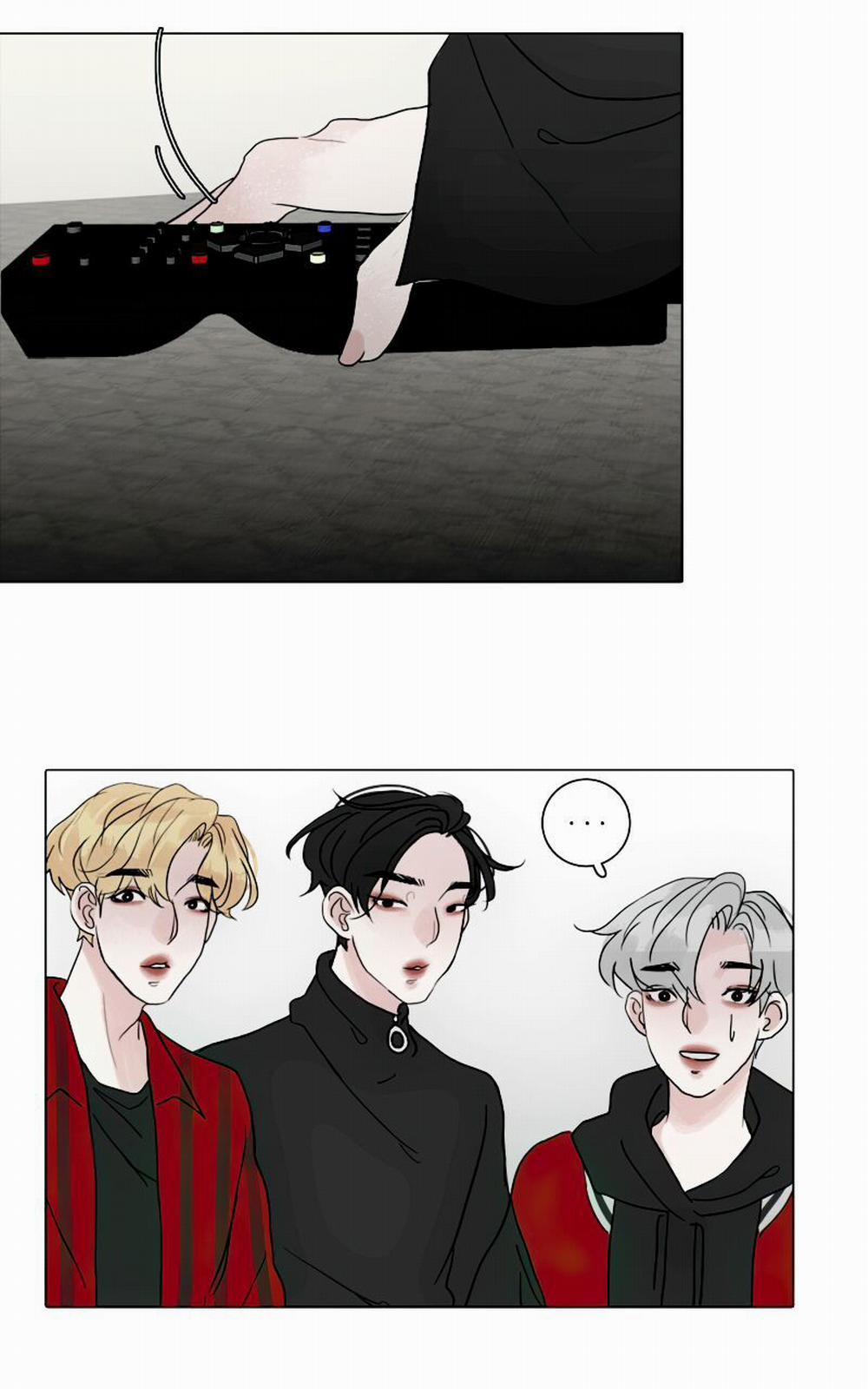 Sau Ánh Hào Quang 0 trang 34