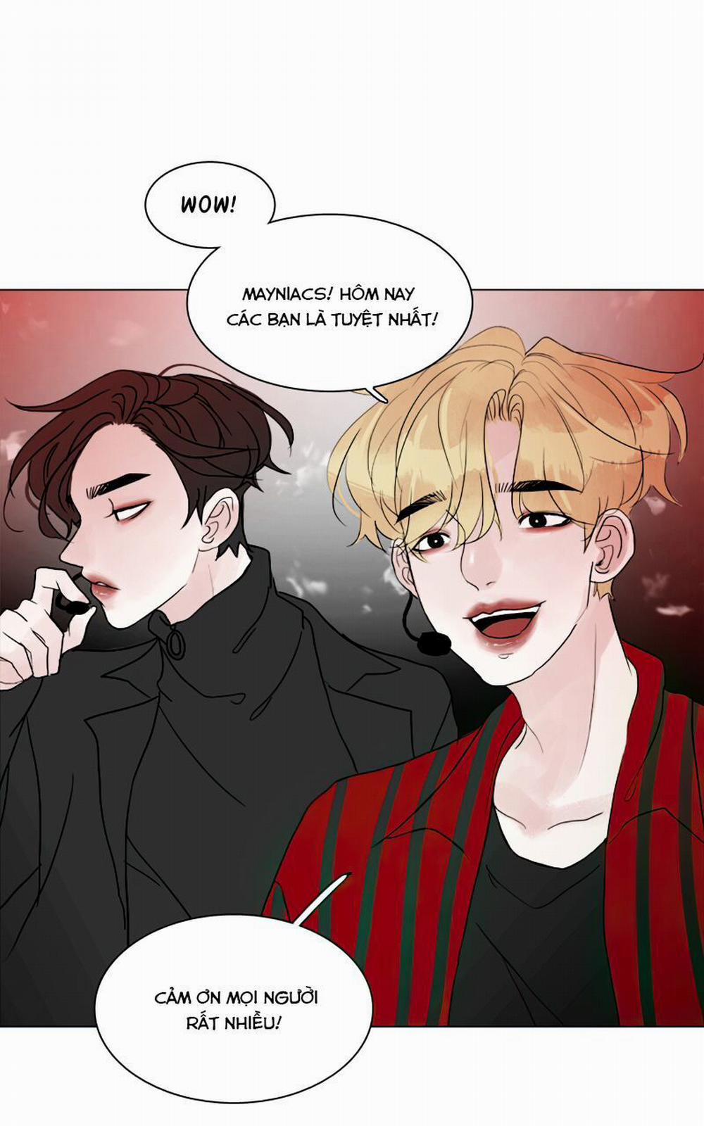 Sau Ánh Hào Quang 0 trang 4