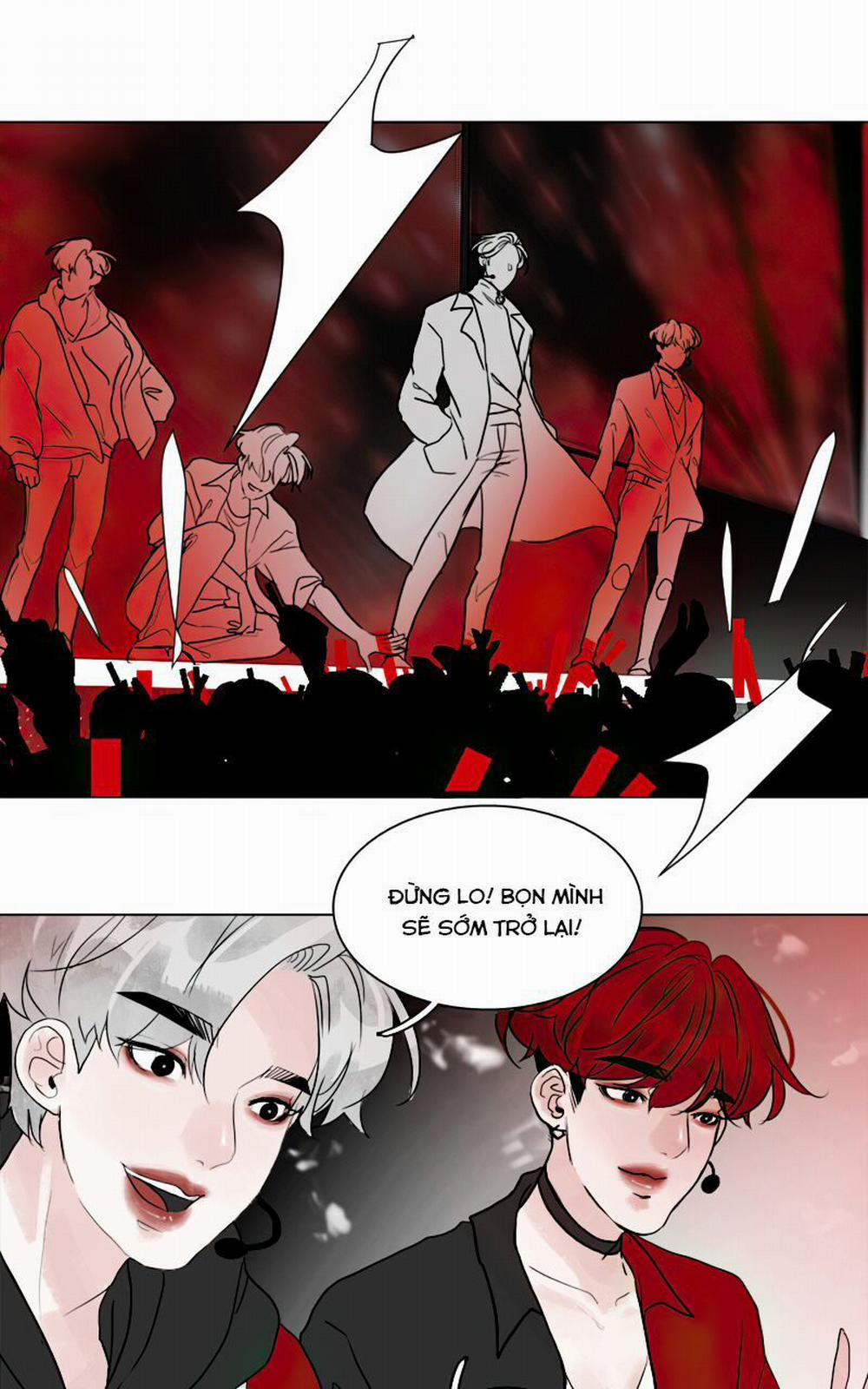 Sau Ánh Hào Quang 0 trang 6