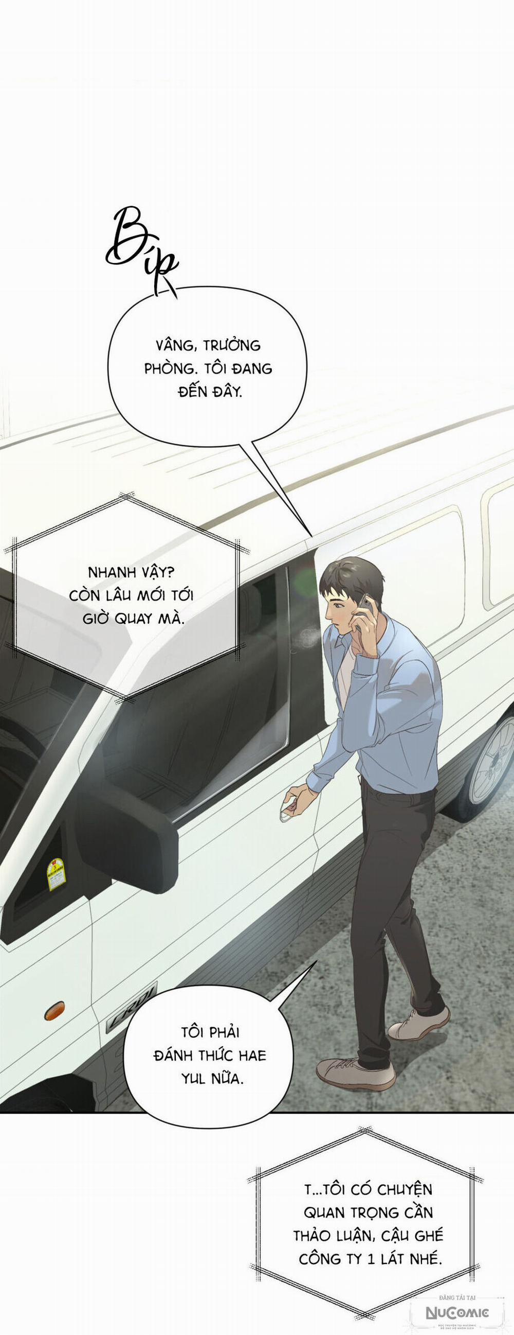 Sau Ánh Hào Quang 1 trang 14